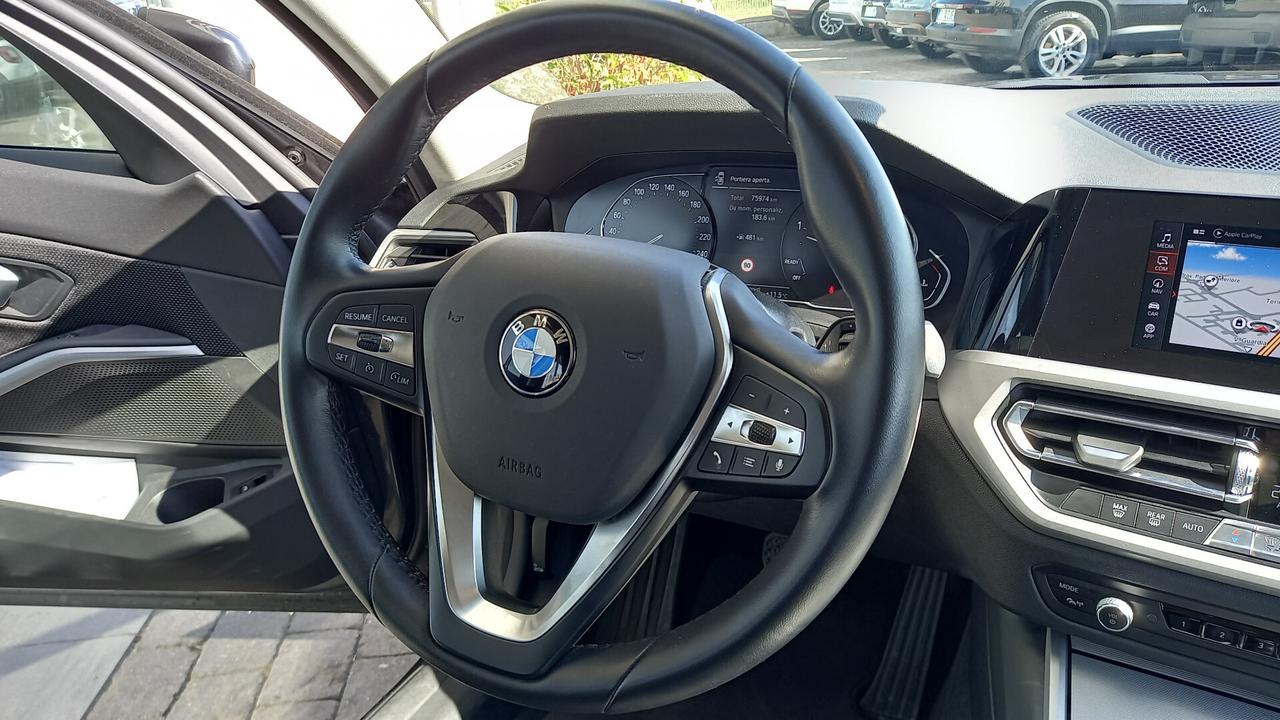 Bmw 320 320d 48V xDrive Touring Business Advantage auto