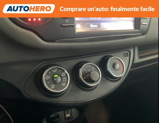 TOYOTA Yaris 1.0 5 porte Active