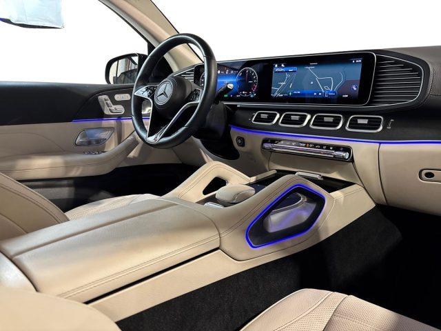MERCEDES-BENZ GLE 350 de hybrid EQ 4Matic Coupé AMG Line Premium Plus
