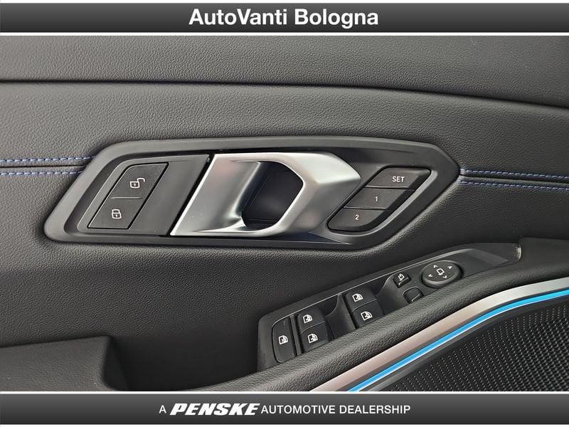 BMW Serie 3 320d 48V xDrive Msport Pro