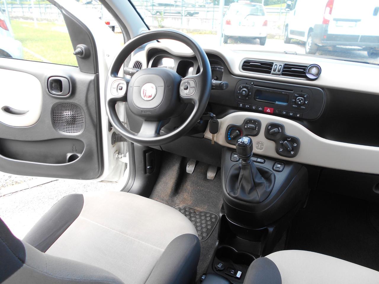 Fiat Panda 1.2 GPL