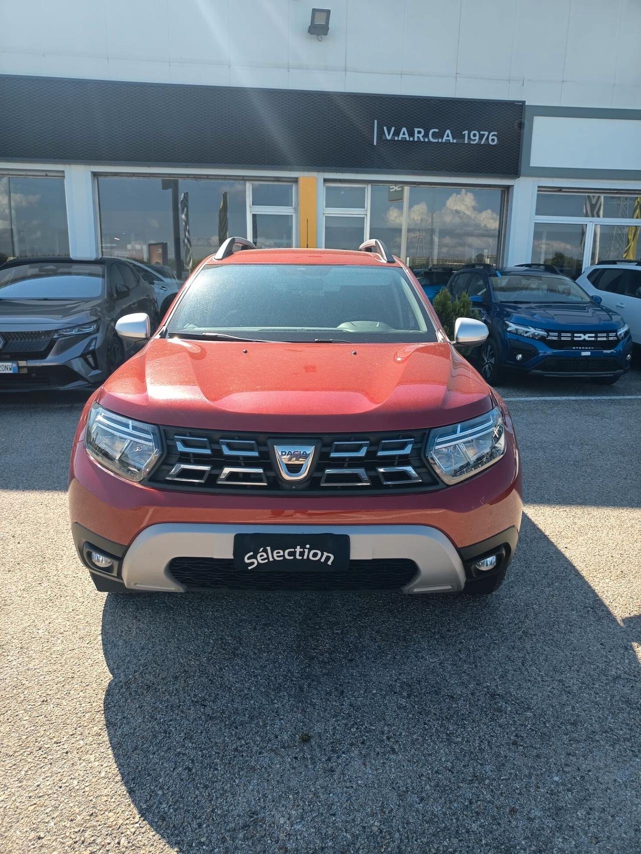 Dacia Duster 1.0 TCe GPL 4x2 Prestige Up