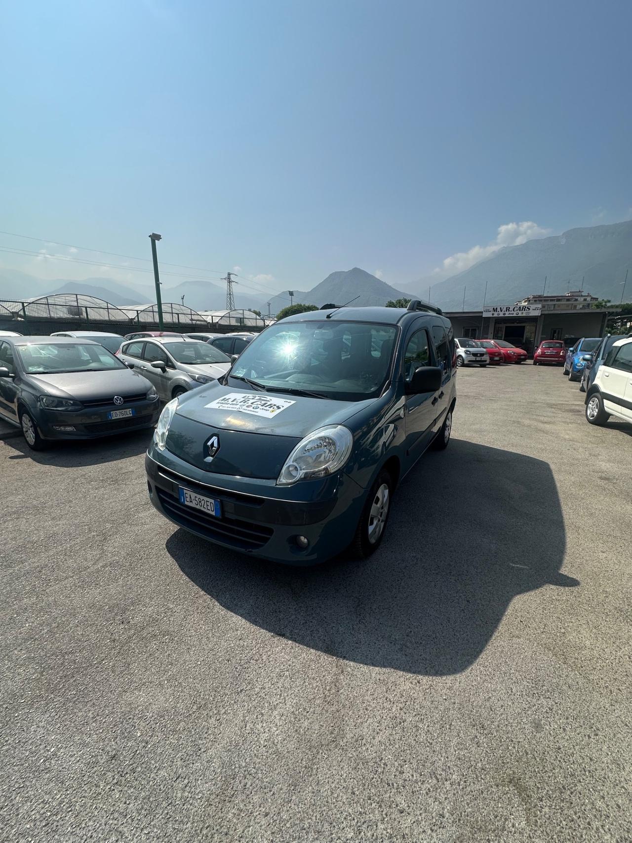 Renault Kangoo 1.6 105CV 5 porte Benzina/GPL Tom Tom