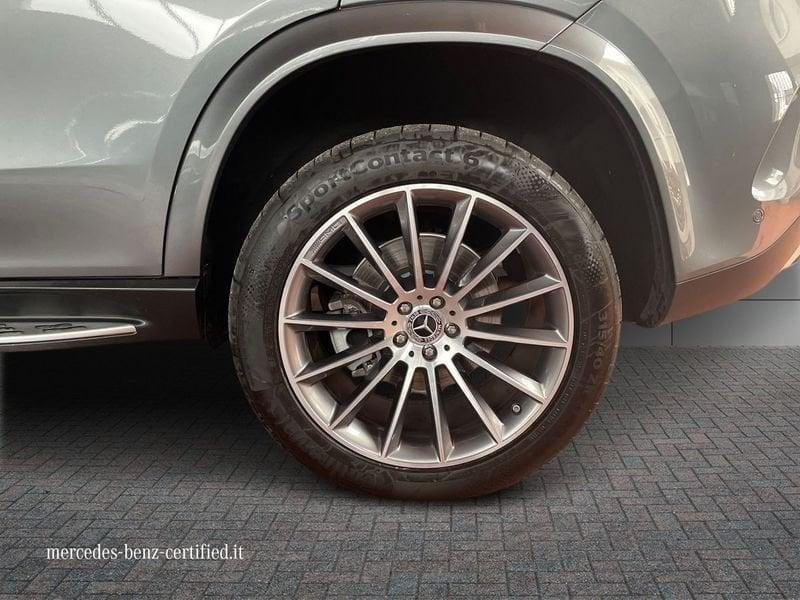 Mercedes-Benz GLE 350 de phev (e eq-power) Premium Plus 4matic auto