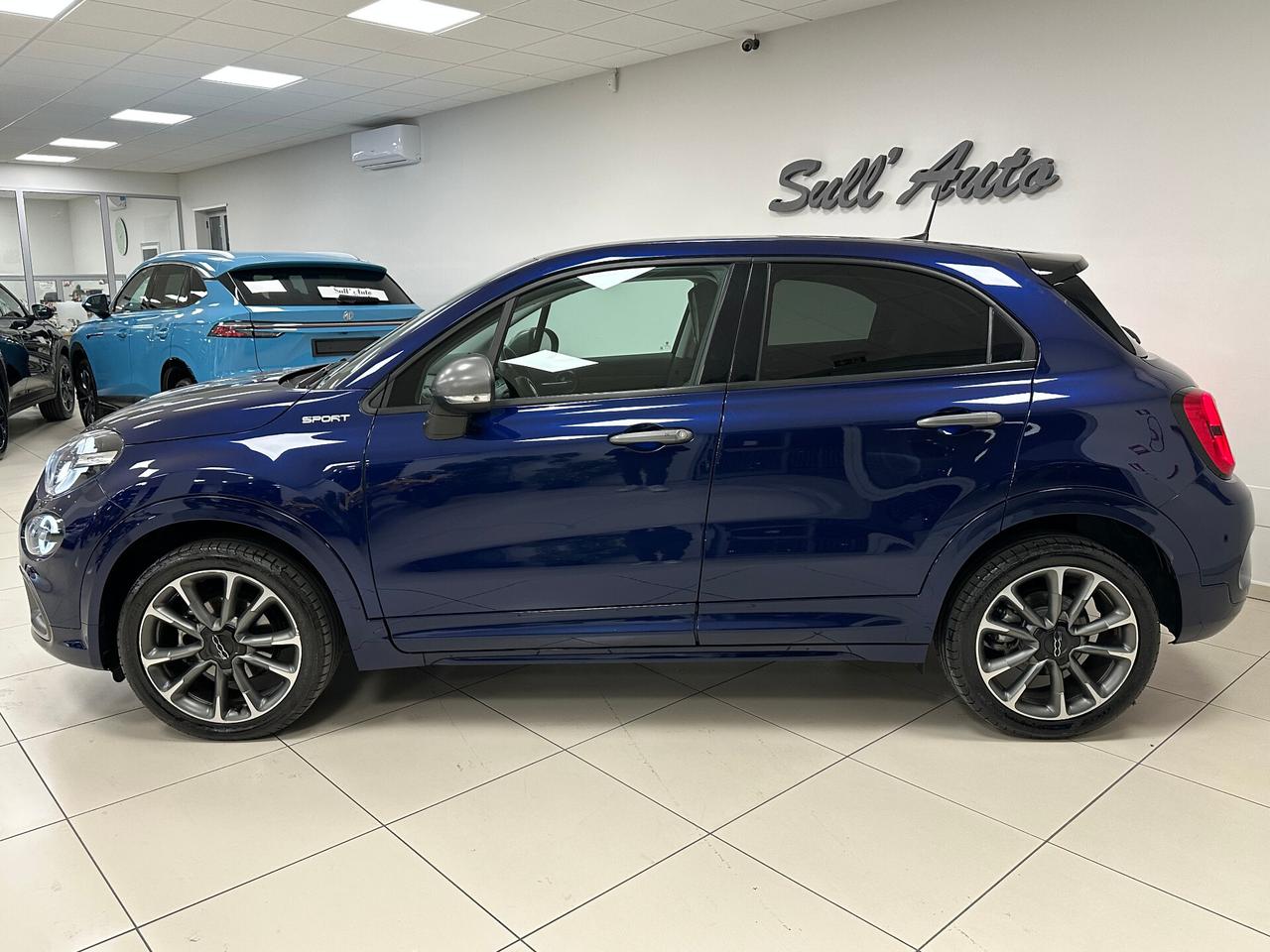 Fiat 500X 1.3 MultiJet 95 CV Sport - 2024