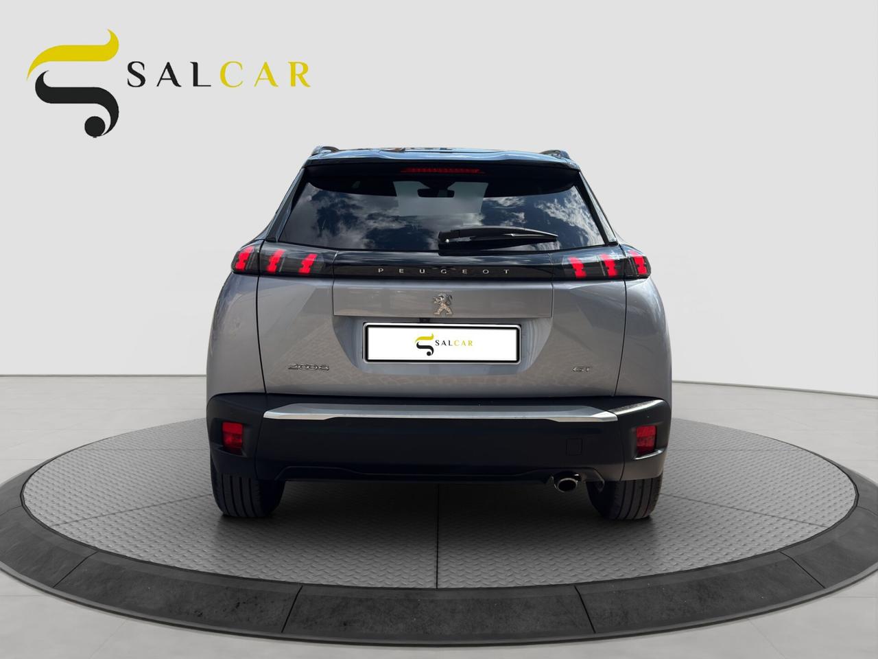 Peugeot 2008 1.5 bluehdi 130cv GT automatica 2023