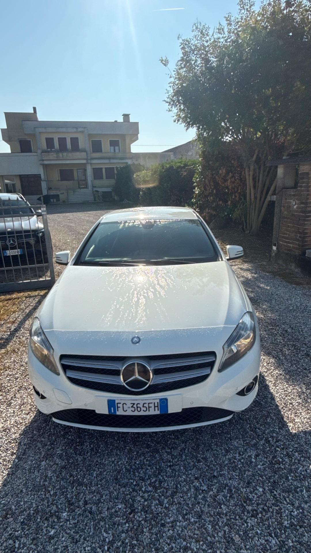 Mercedes-benz A 180 d Sport