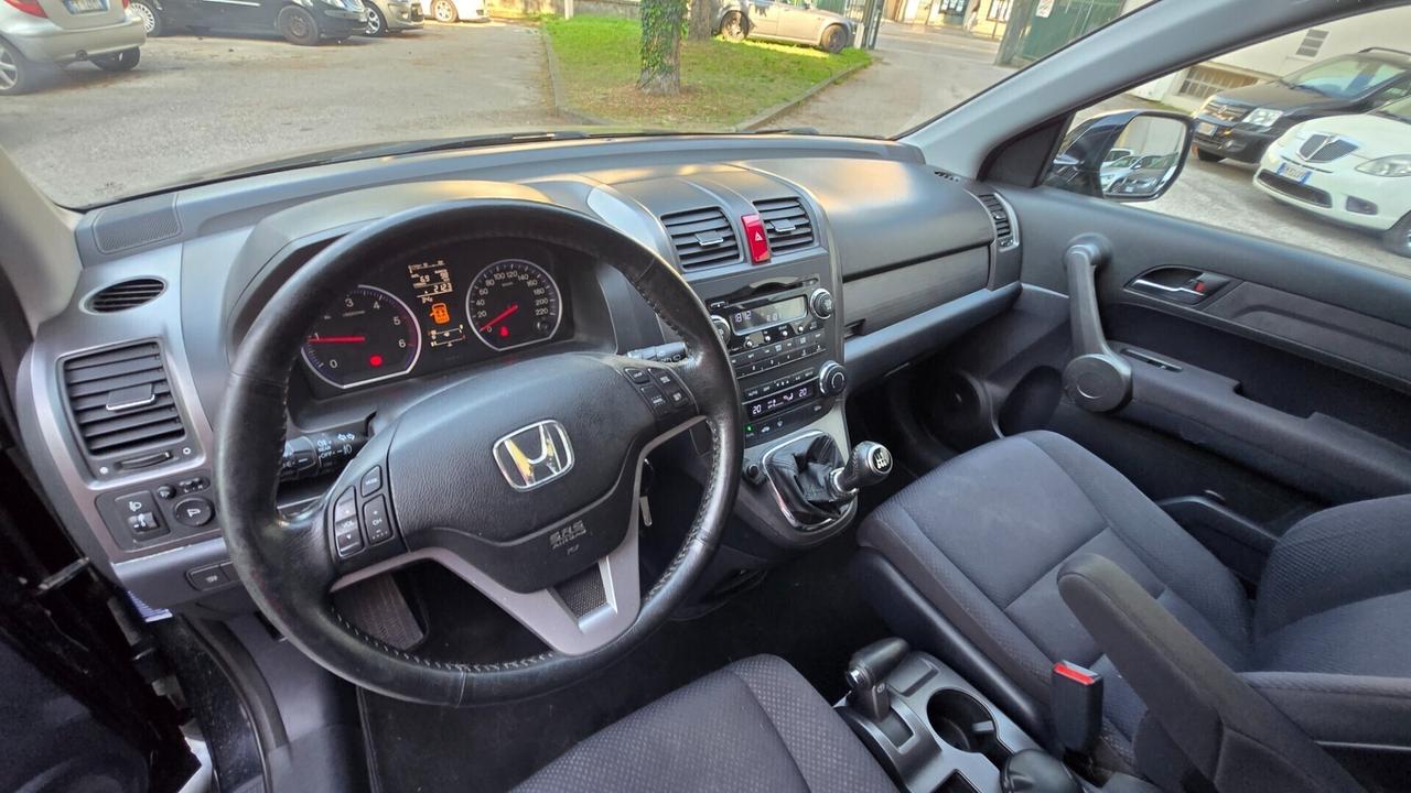 Honda CR-V 2.2 i-CTDi 16V Elegance EXPORT