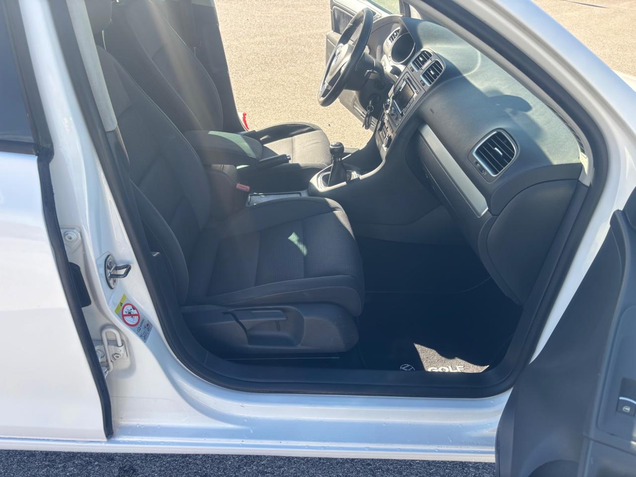 Volkswagen Golf 1.6 TDI DPF 5p. Highline