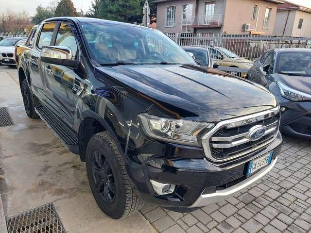 Ford Ranger 2.0 TDCi aut. DC Limited 5 posti