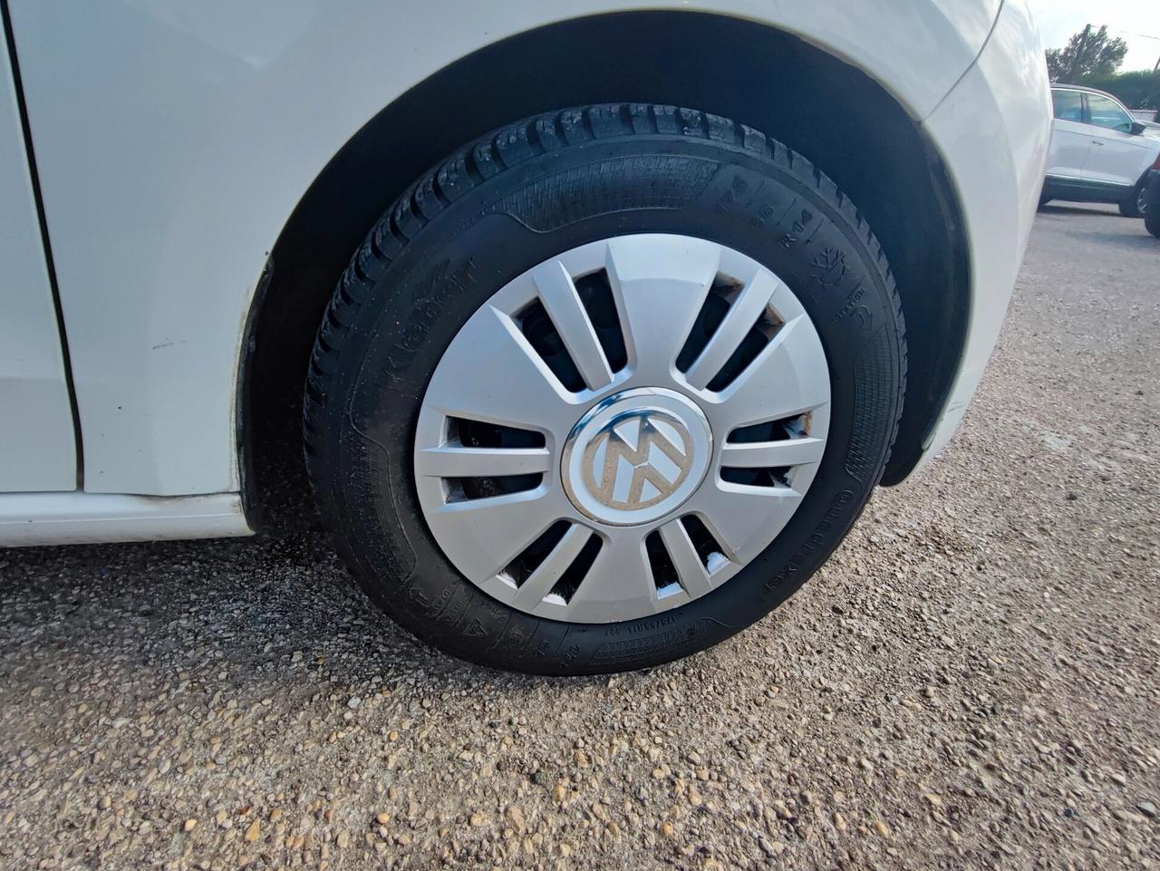 Volkswagen up! 1.0 5p. eco take BlueMotion Technology