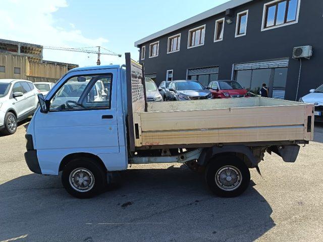 PIAGGIO Quargo CASSONATO