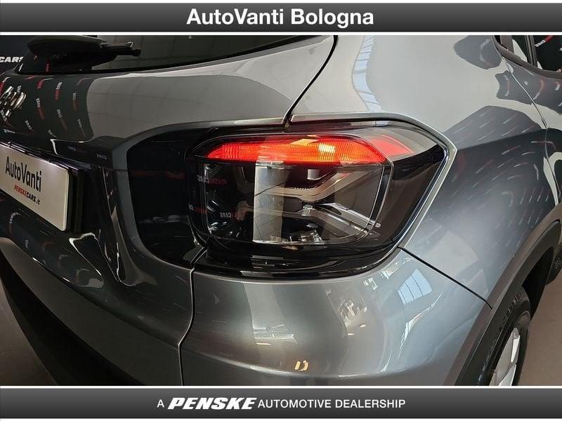 Jeep Avenger Avenger 1.2 turbo Longitude fwd 100cv