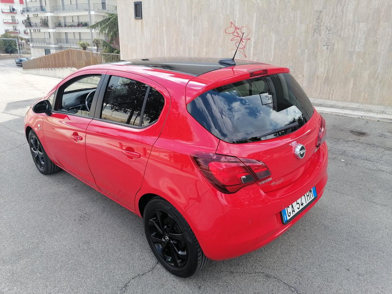 Opel Corsa 1.4 90CV GPL Tech 5 porte 120 Anniversary