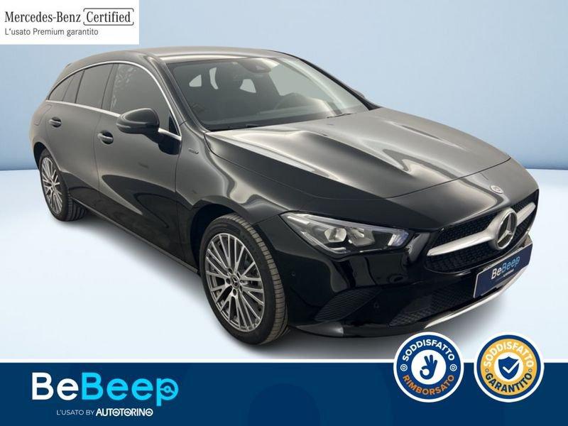 Mercedes-Benz CLA S.Brake 250 E PHEV (EQ-POWER) SPORT AUT