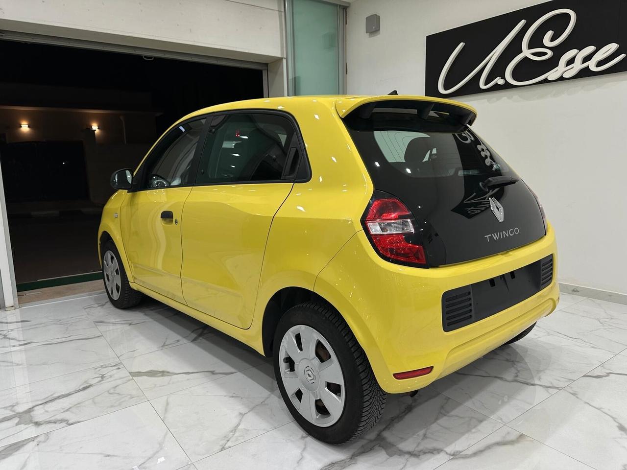 Renault Twingo 1.0 SCe Live