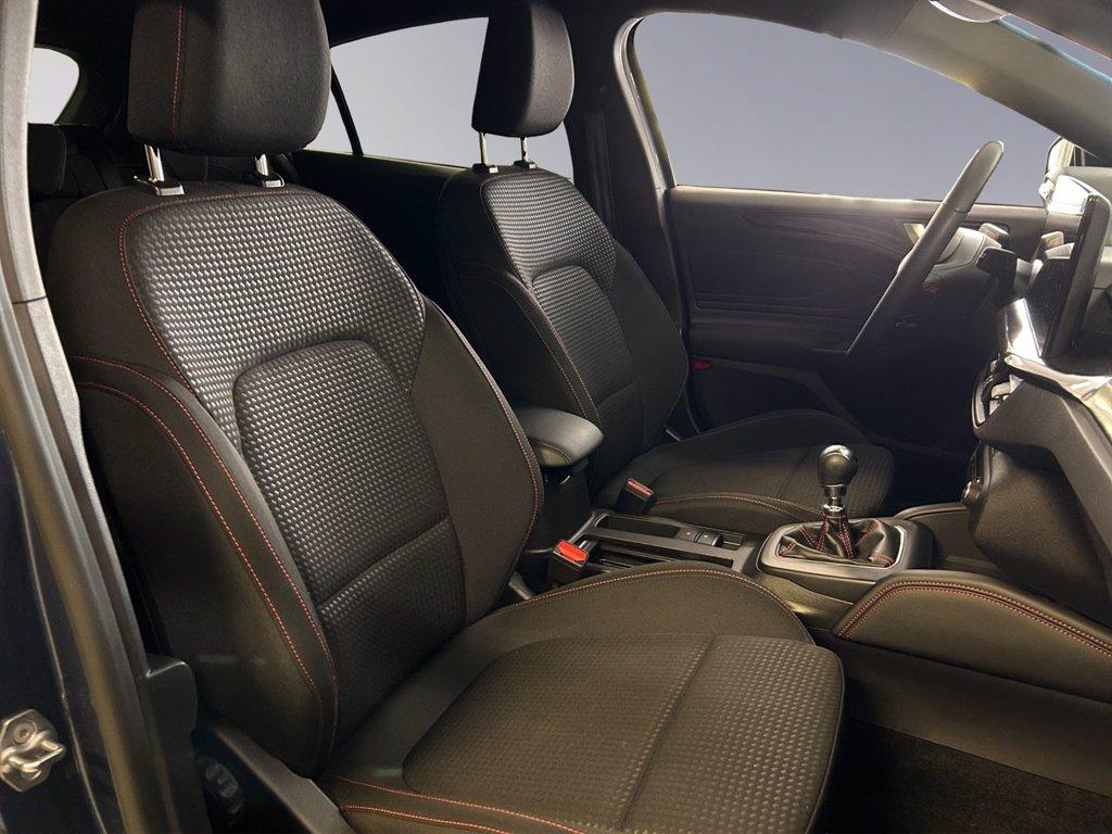 FORD Focus m-hybrid ST-Line X 5 porte del 2022