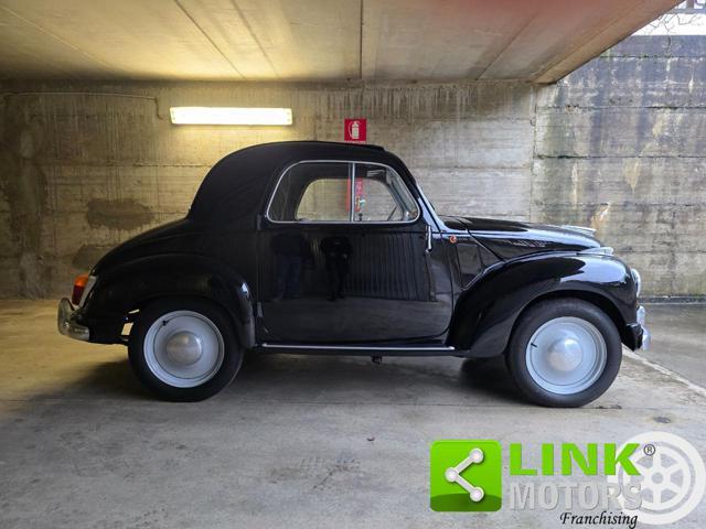 FIAT 500C 0.5 15 CV