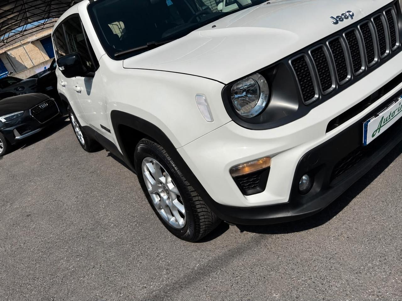 Jeep Renegade 1.6 Mjt 130 CV Limited