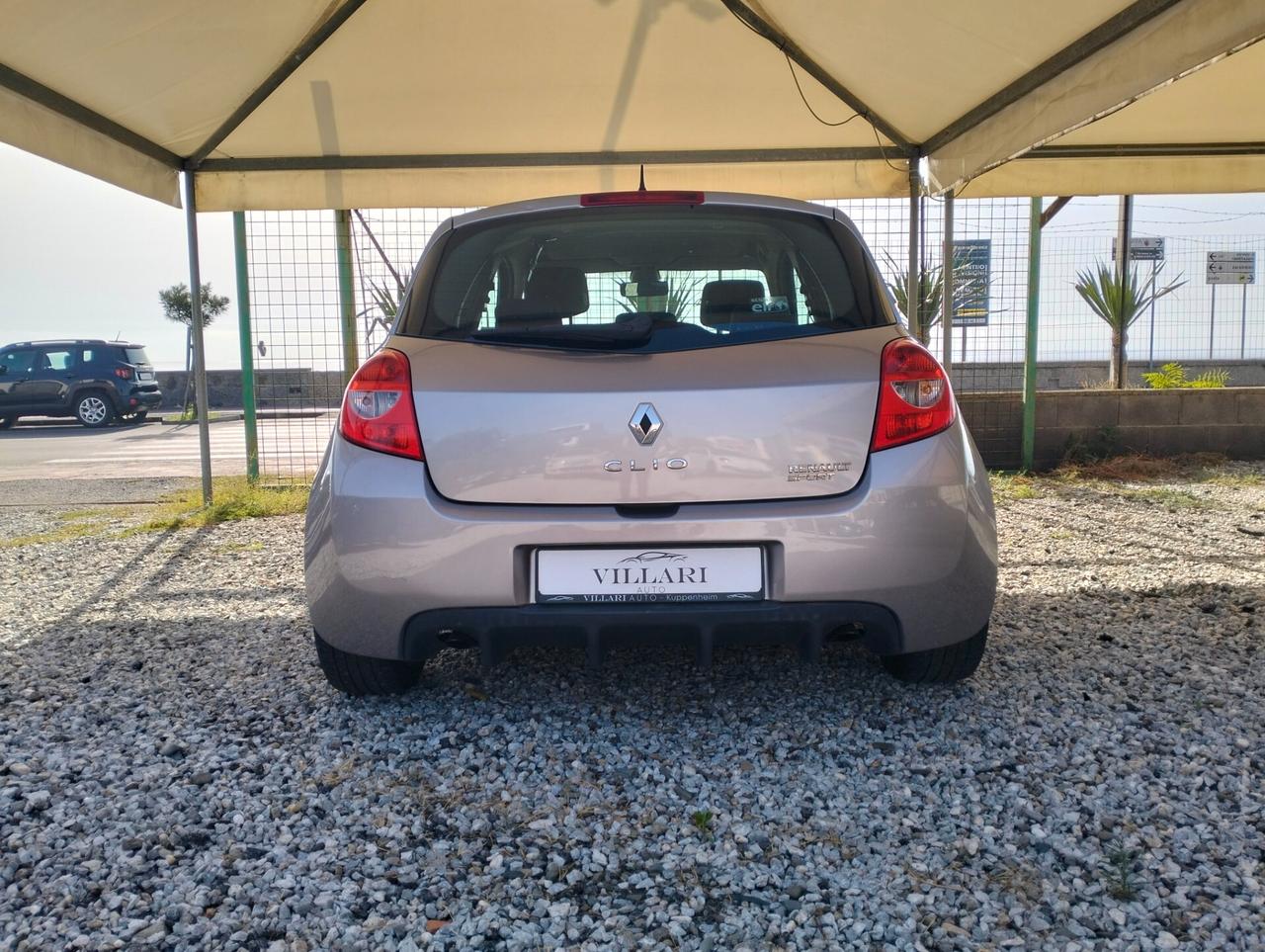 Renault Clio 2.0 16V 200CV 3 porte RS