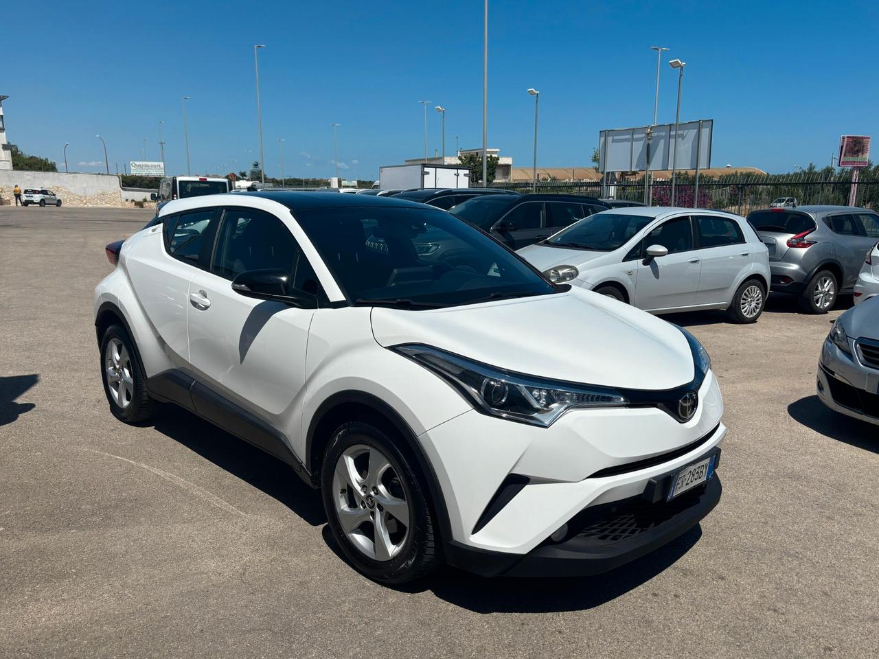 Toyota C-HR - PROMOFIN