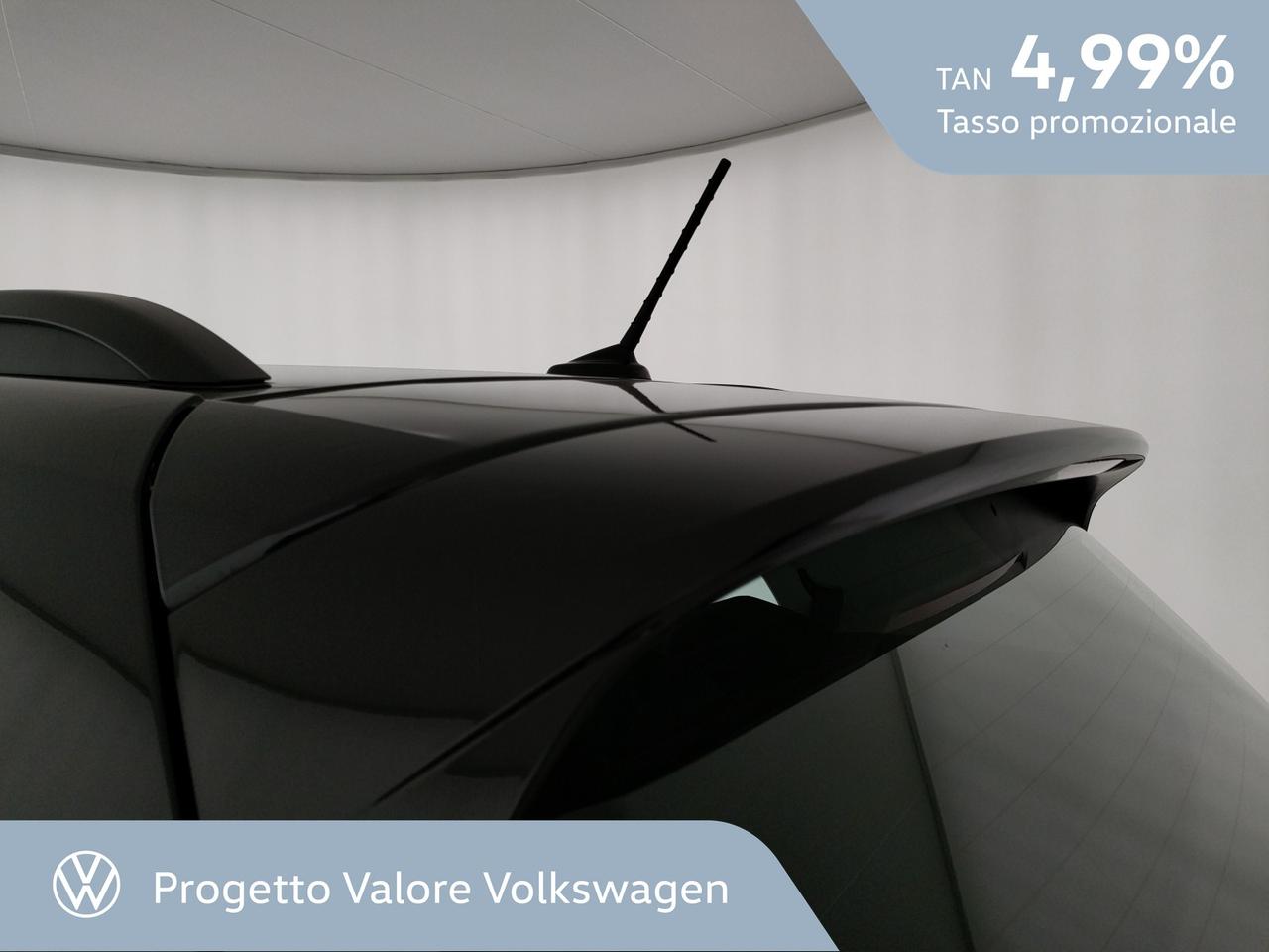 Volkswagen T-Cross 1.0 tsi life 95cv