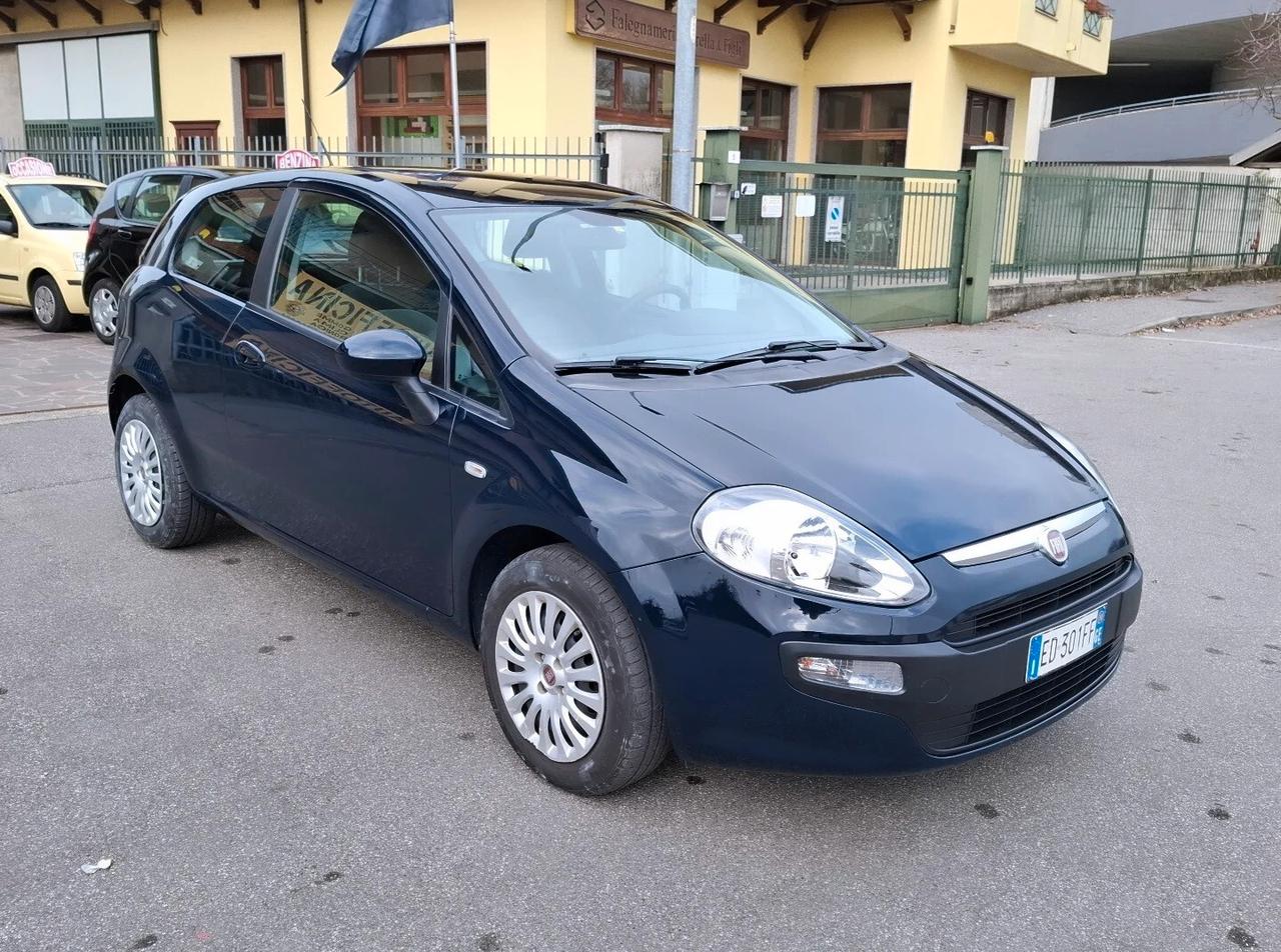 Fiat Punto Evo Punto Evo 1.4 M.Air 16V 3 porte S&S Dynamic