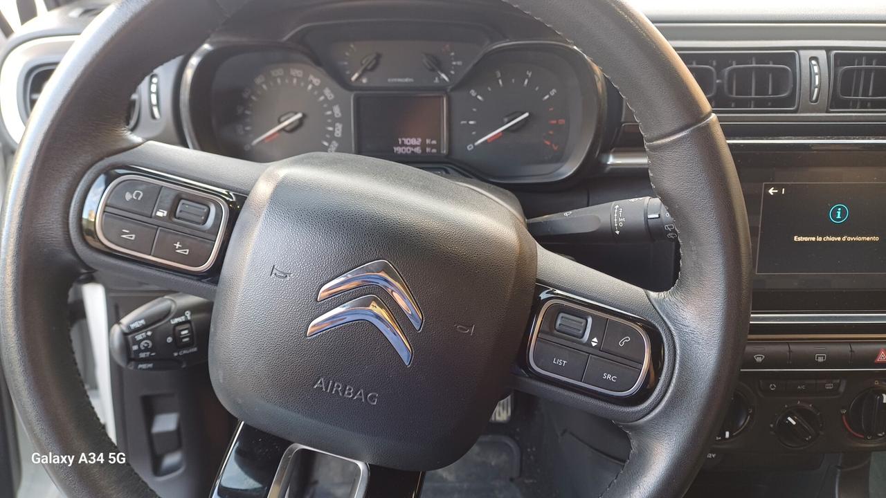 Citroen C3 BlueHDi 75 S&S Shine