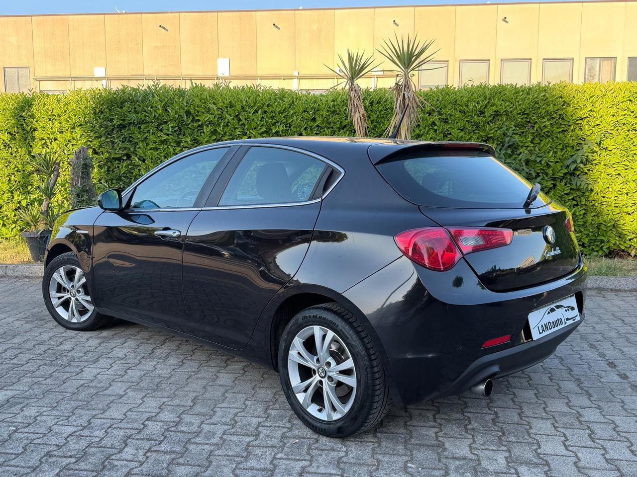 Alfa Romeo Giulietta 1.6 JTDm 105 CV