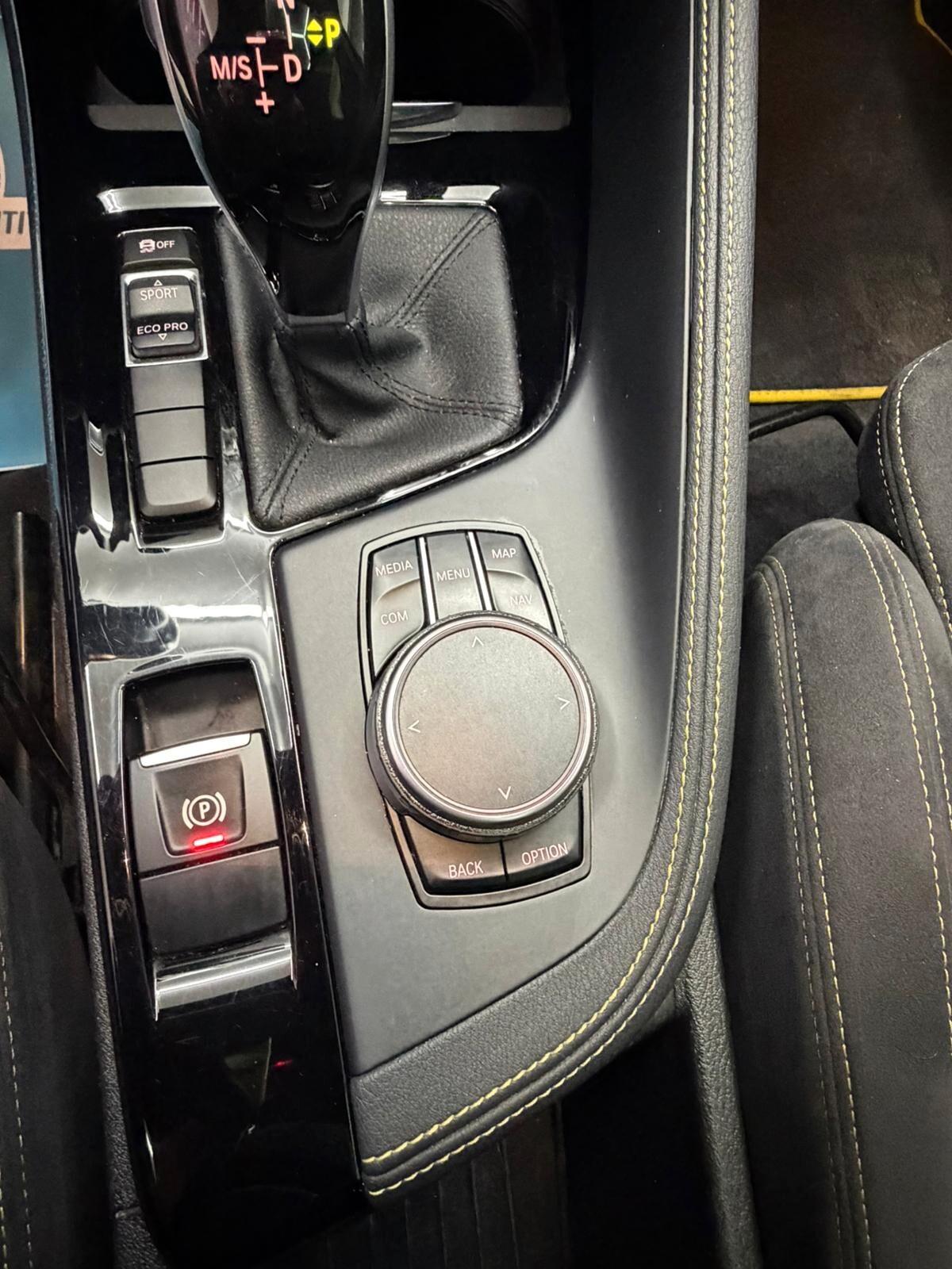 Bmw X2 M sDrive18d Msport