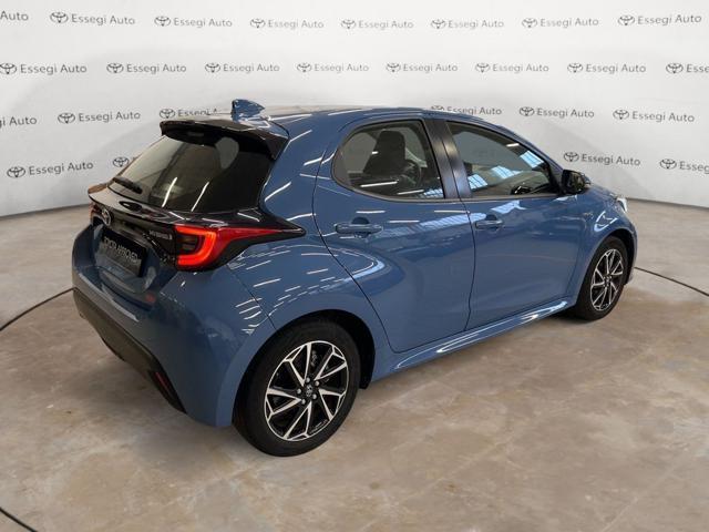 TOYOTA Yaris 1.5 Hybrid 5 porte Trend