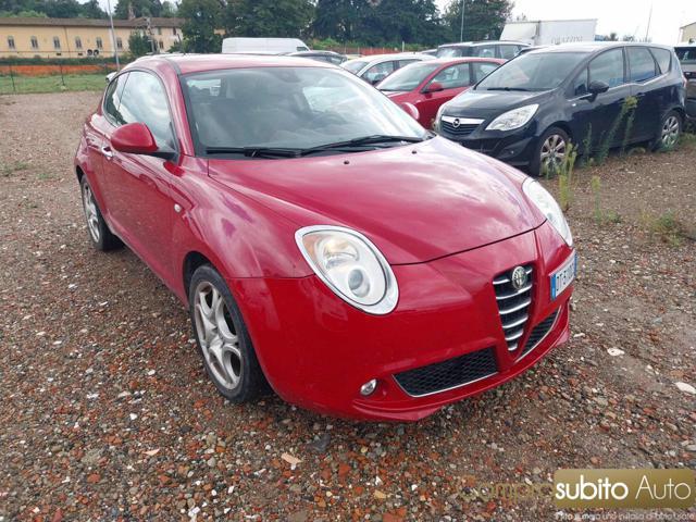 ALFA ROMEO MiTo 1.3 JTDm 16V 90 CV Distinctive Premium Pack