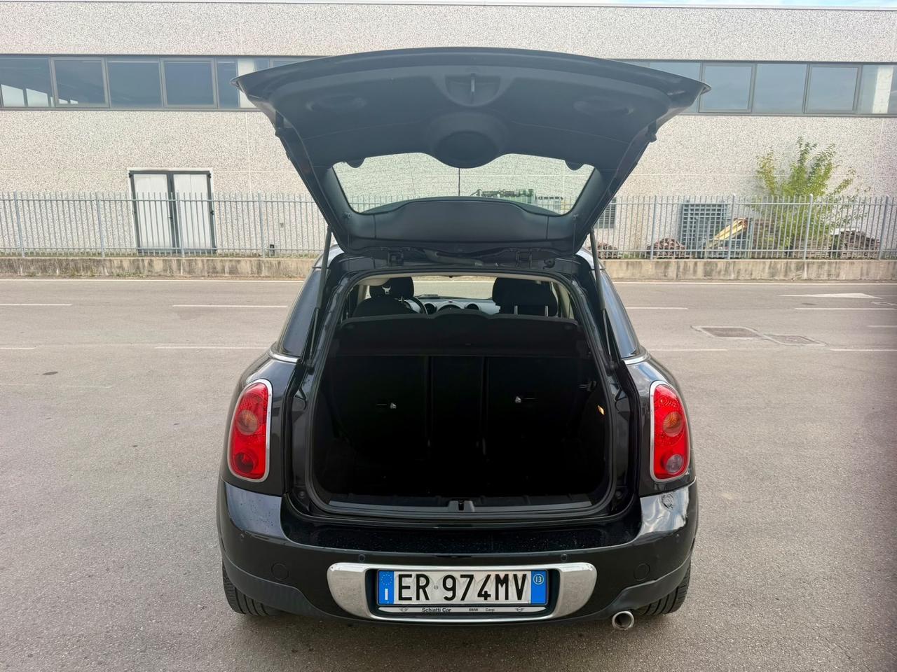 Mini Cooper D Countryman 1.6 ATTENZIONE: DA PREPARARE