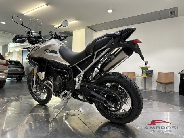 TRIUMPH Tiger 900 Rally Pro