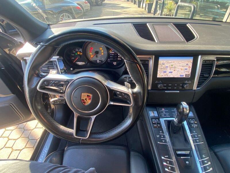Porsche Macan 3.0 S Diesel 250 CV
