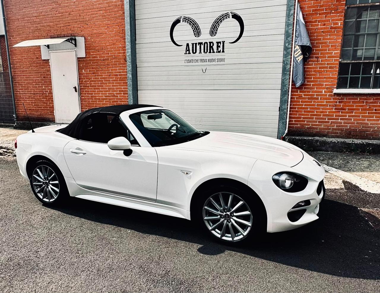 Fiat 124 Spider 1.4 cabrio