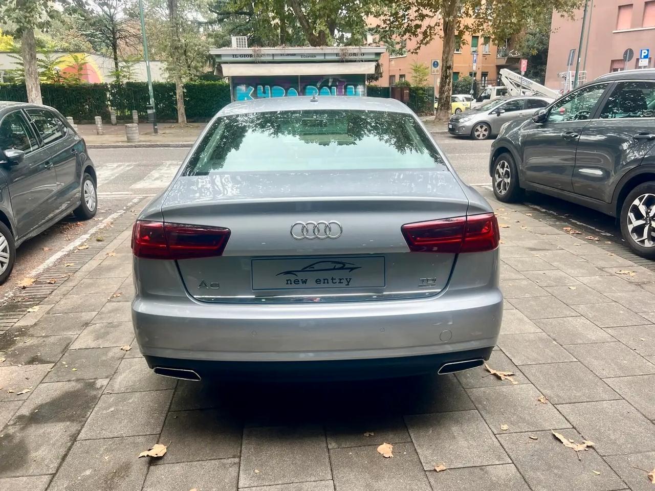 Audi A6 2.0 TDI 190 CV ultra Business Plus