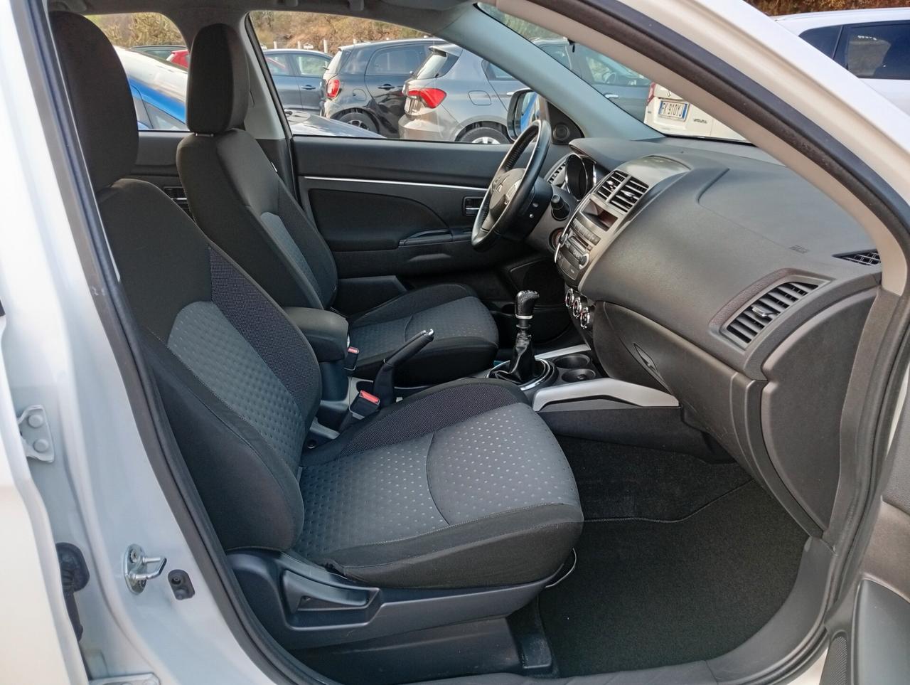 Mitsubishi ASX 1.8 DI-D 150 CV 2WD Intense Panoramic