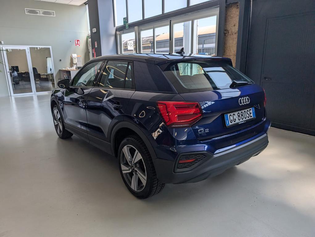 Audi Q2 30 2.0 TDI S tronic