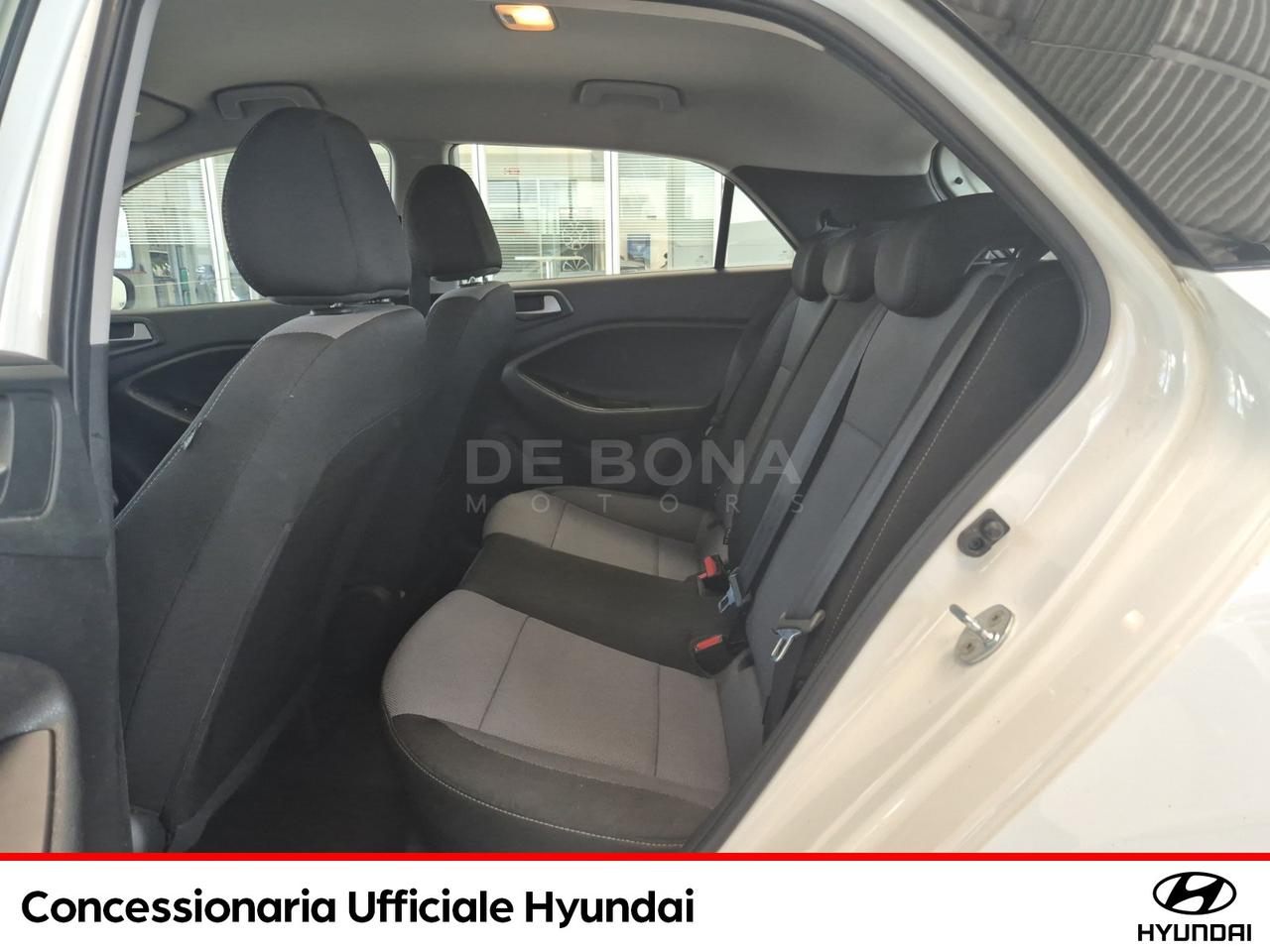 Hyundai i20 5p 1.0 t-gdi turbo edition 100cv