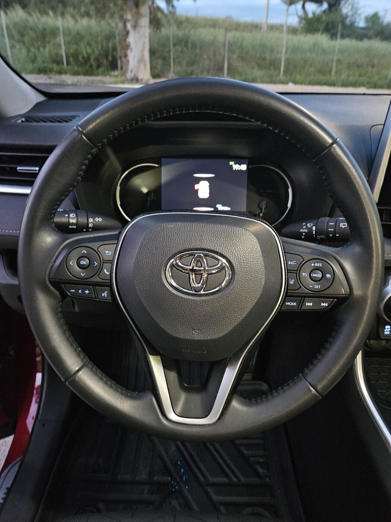 Toyota RAV4 2.5 HYBRID AWD4 178cv anno 2021