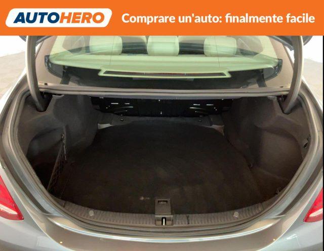 MERCEDES-BENZ C 220 d Auto Sport