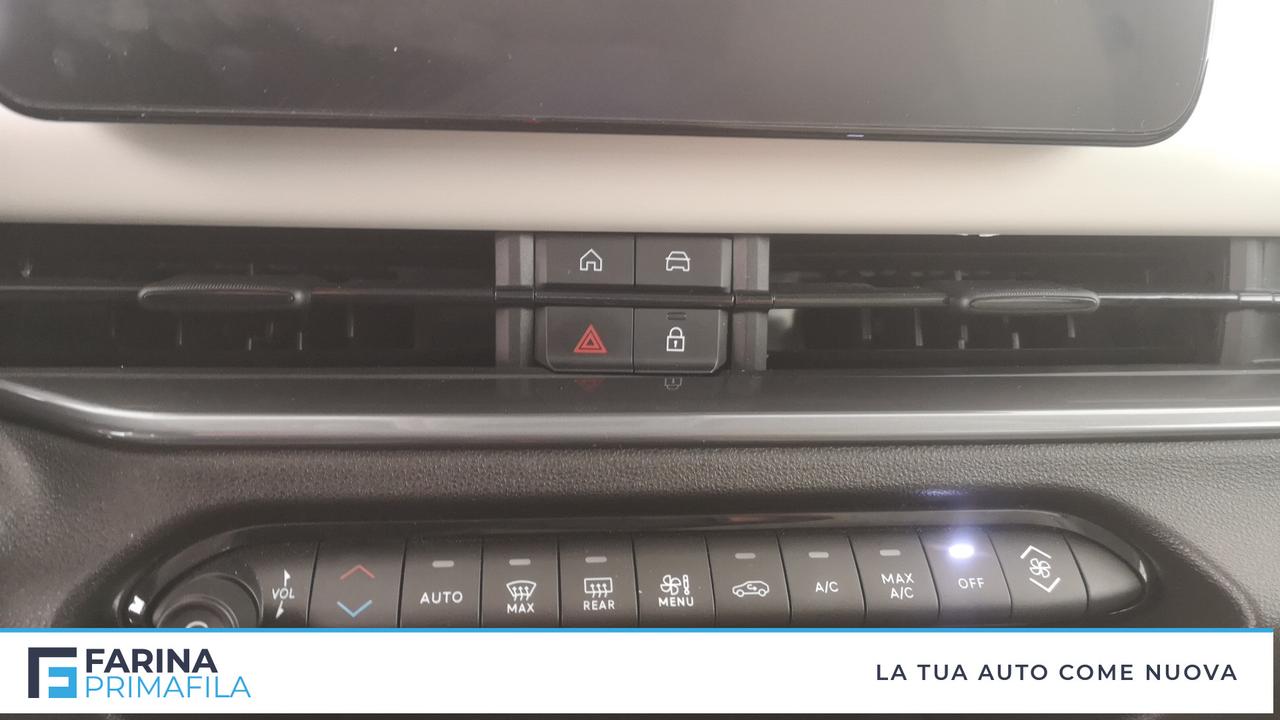 FIAT 600 IV 2023 - 600 1.2 hybrid La Prima 110cv auto