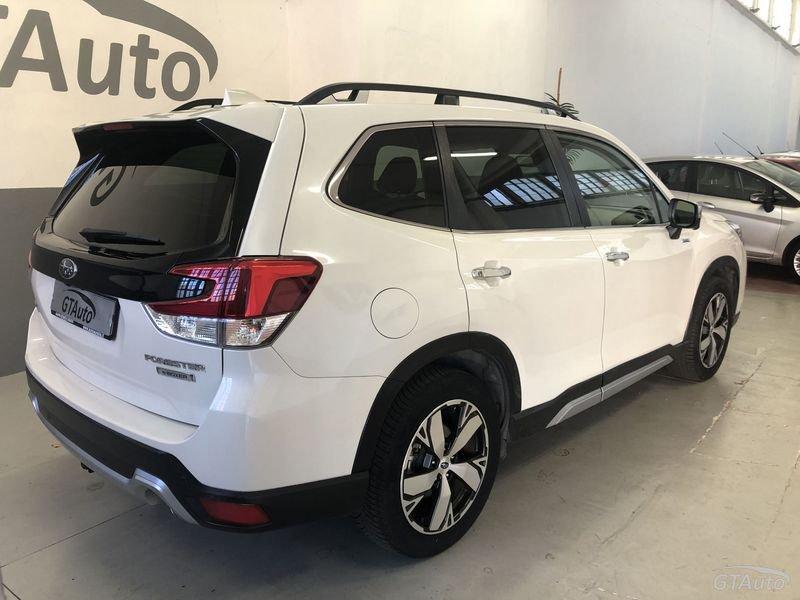 Subaru Forester Forester 2.0 e-Boxer MHEV CVT Lineartronic Premium