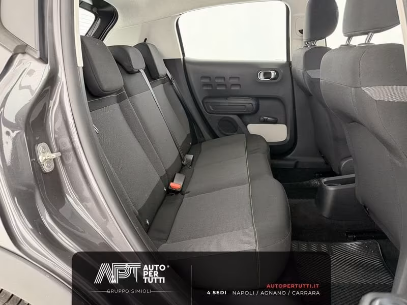 Citroën C3 C3 1.2 puretech Feel s&s 110cv eat6 my18