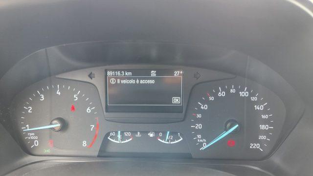 FORD Fiesta 1.1 85 CV 5 porte Titanium PERMUTE OK NEOPATENTATI