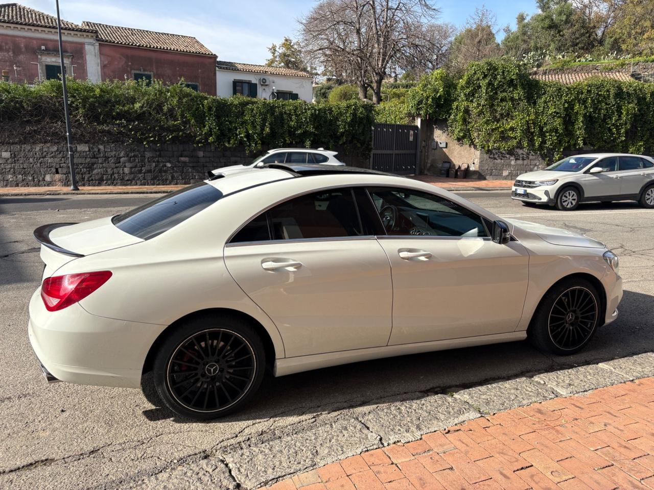 Mercedes-benz CLA 200 CDI Automatic Premium