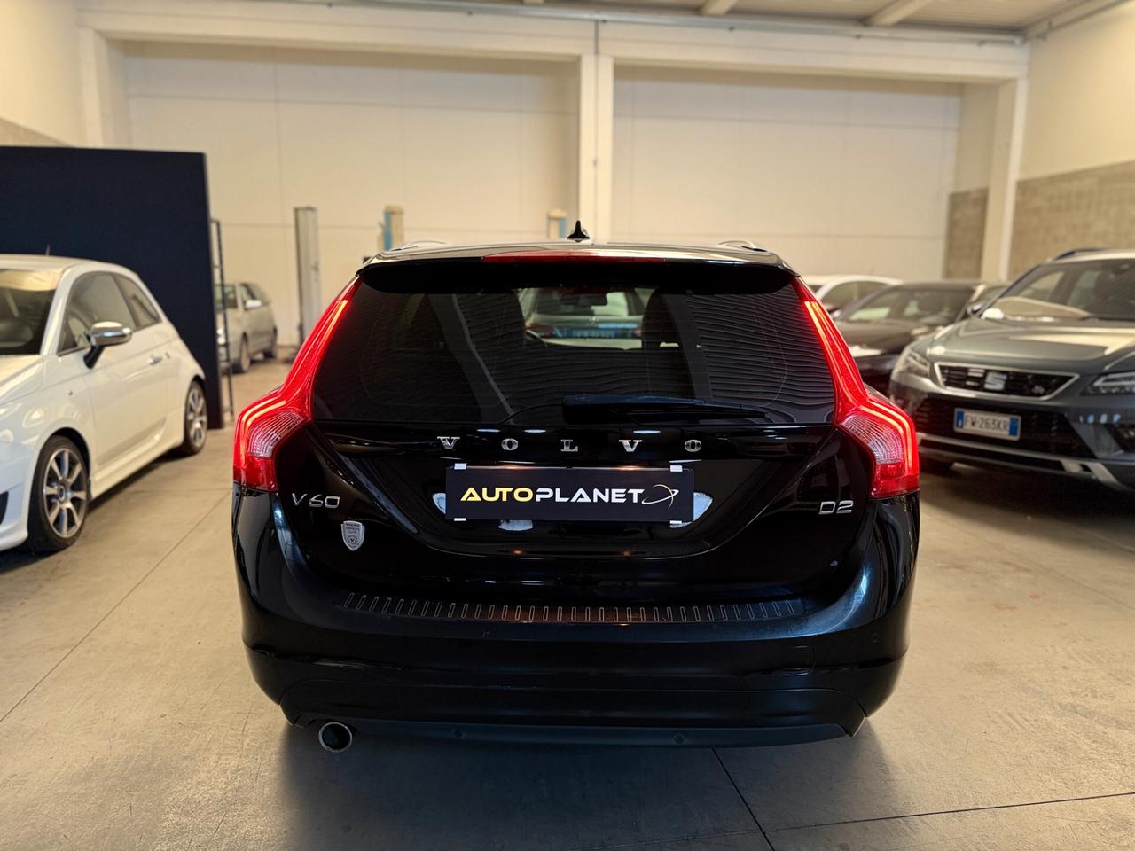 Volvo V60 2.0 D2 OCEAN RACE Euro6