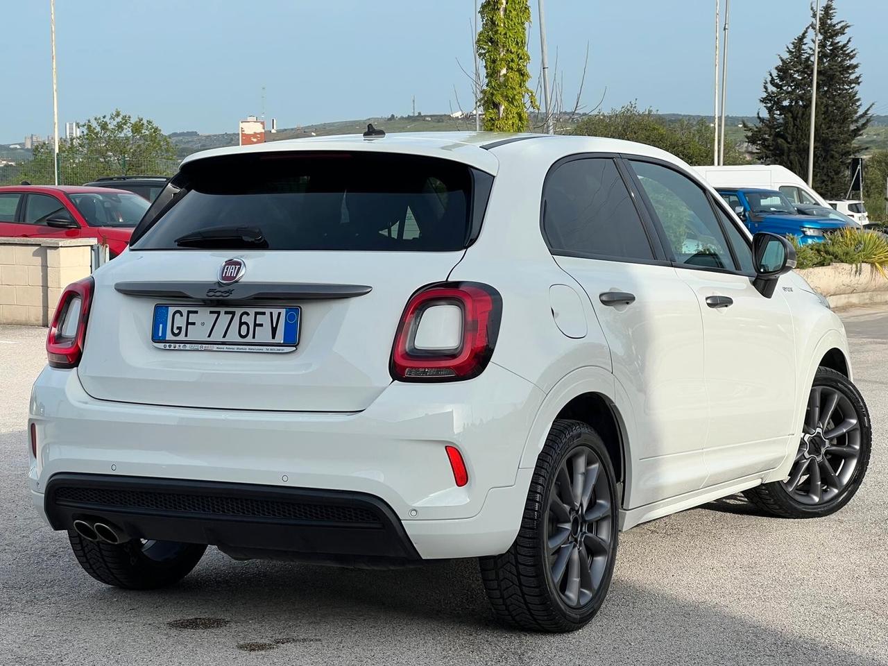 Fiat 500X 1.6 MultiJet 130 CV Sport