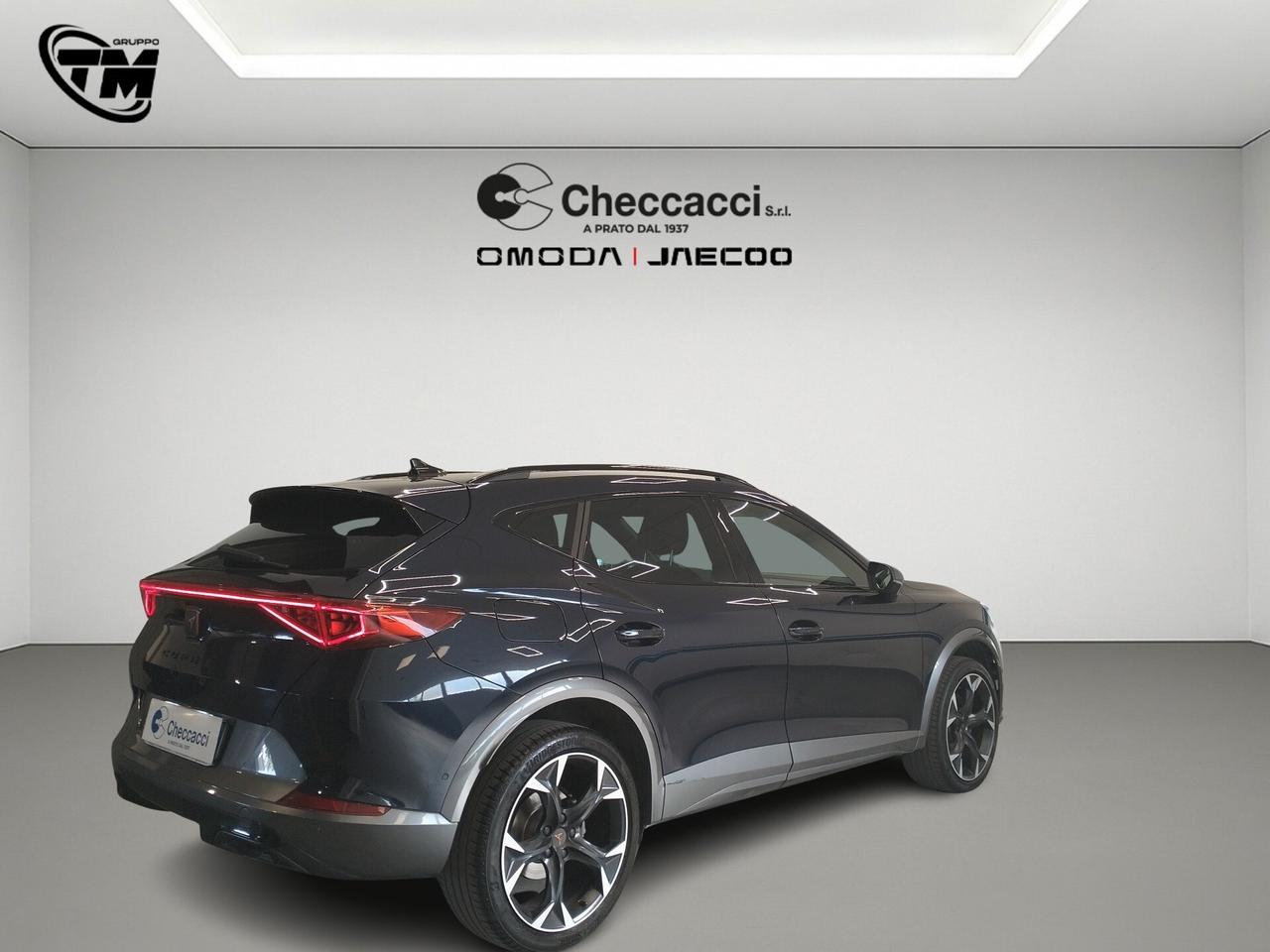 Cupra Formentor 2.0 TDI
